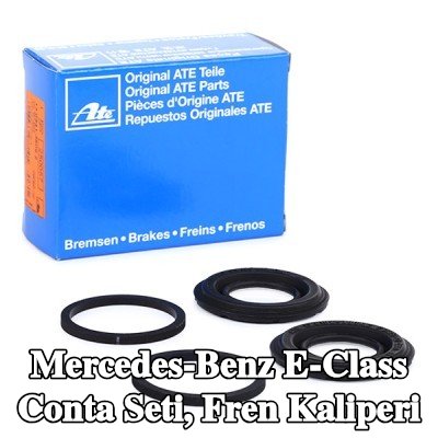 ATE Conta seti, fren kaliperi — 2000 Mercedes-Benz E-Class