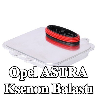 FEBI BILSTEIN Xenon balastı Sol, Sağ — 2016 Opel Astra