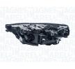 MAGNETI MARELLI Far Sağ, LED, Sinyal rengi: Turuncu, kontrol ünitesi olmadan — 2018 Audi E-tron (1)