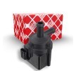 FEBI BILSTEIN Yardımcı su pompası — Ford B-max (1)