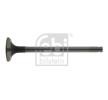 FEBI BILSTEIN Egzoz valfi — Citroën C2 (2)