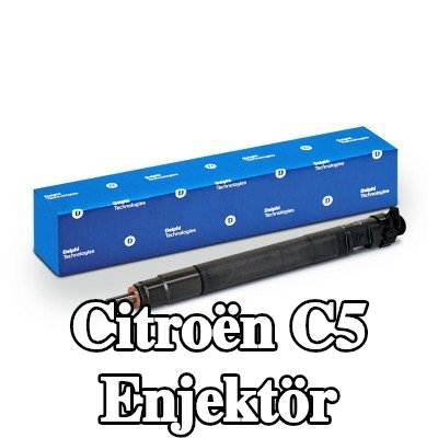 DELPHI Enjektör — Citroën C5