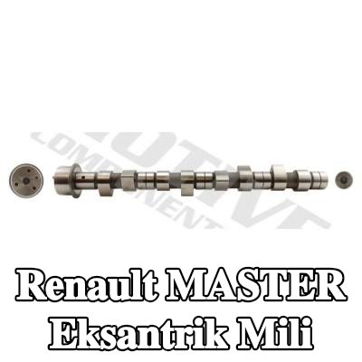 motive Eksantrik Mili — 1995 Renault Master