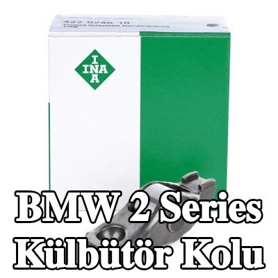 INA Külbütör kolu — 2012 BMW 2 Series