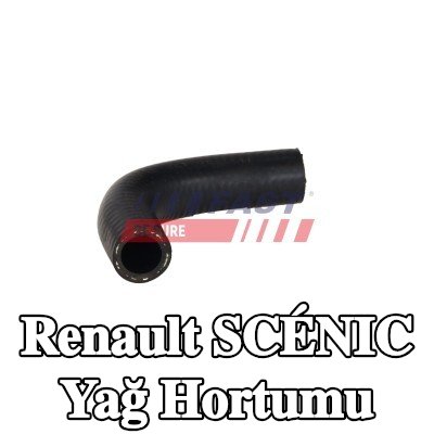 FAST Yağ hortumu — Renault Scénic
