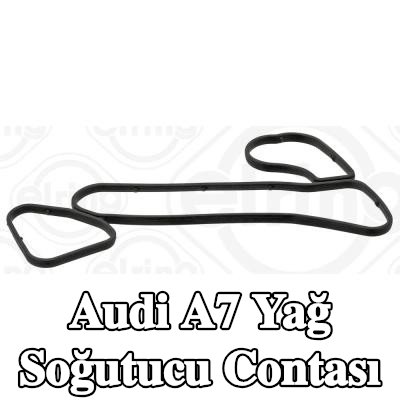 ELRING Yağ soğutucu contası — 2012 Audi A7