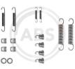 A.B.S. Fren pabucu montaj kiti — Peugeot 505 (1)