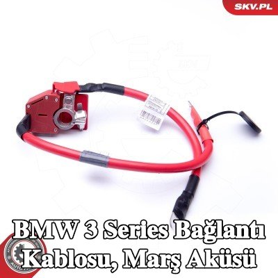 ESEN SKV Bağlantı Kablosu, marş aküsü — BMW 3 Series