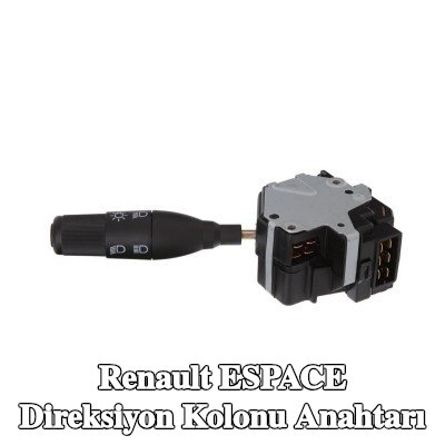 VALEO Direksiyon kolonu anahtarı — 1995 Renault Espace