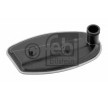 FEBI BILSTEIN Otomatik şanzıman filtresi — Mercedes-Benz Slr (6)