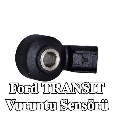 HELLA Kablosuz Vuruntu Sensörü — 2003 Ford Transit