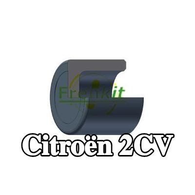 FRENKIT مكبس الفرامل للمحور الأمامي, المحور الخلفي — Citroën 2cv