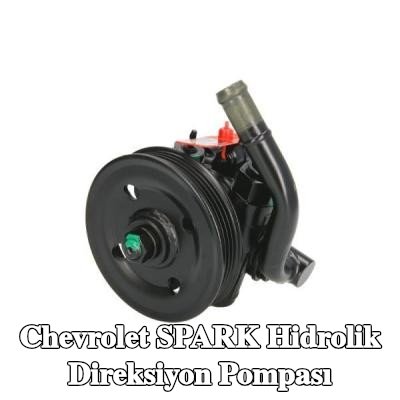 LAUBER Hidrolik direksiyon pompası — Chevrolet Spark