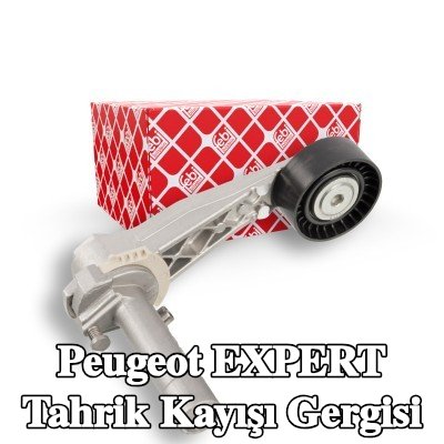 FEBI BILSTEIN Tahrik kayışı gergisi — 1997 Peugeot Expert