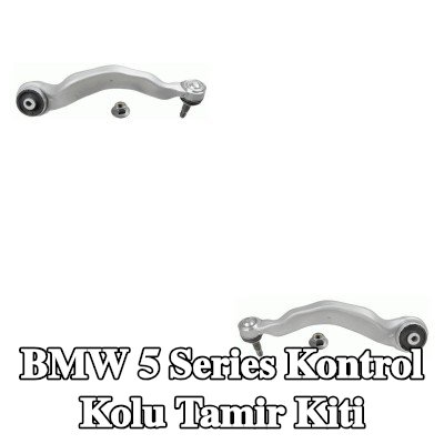 LEMFÖRDER Kontrol kolu onarım kiti Ön, Ön Aks, Sol, Alt, Sağ — BMW 5 Series