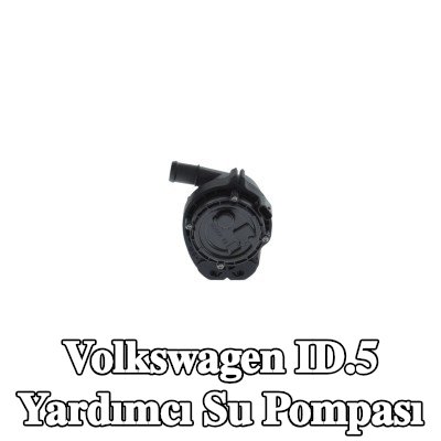 BOSCH Yardımcı su pompası — Volkswagen Id.5