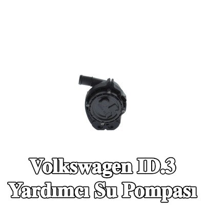 BOSCH Yardımcı su pompası — Volkswagen Id.3