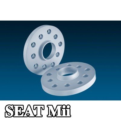 H&R فاصل العجلة — SEAT Mii