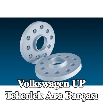 H&R Tekerlek ara parçası — 2012 Volkswagen Up