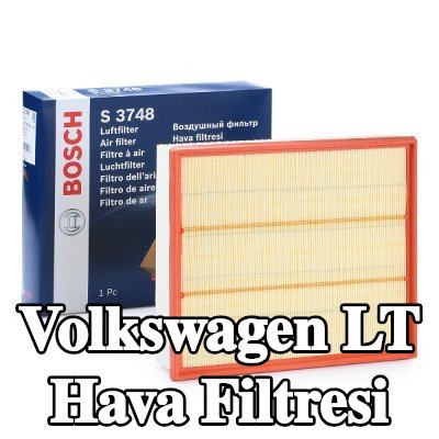 BOSCH Hava filtresi — Volkswagen Lt
