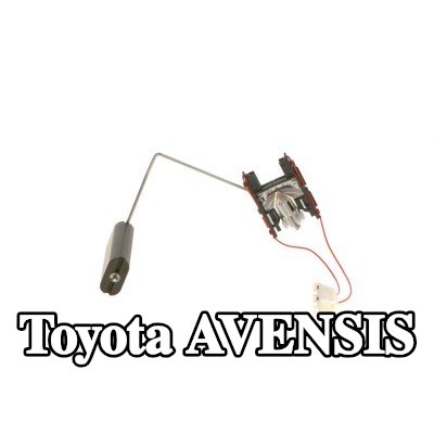 BOSCH تركيب مستشعر مستوى الوقود — Toyota Avensis