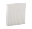 RIDEX Filtre kiti — Toyota Ractis (12)