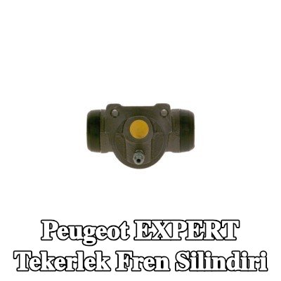 BOSCH Tekerlek Fren Silindiri — 2000 Peugeot Expert