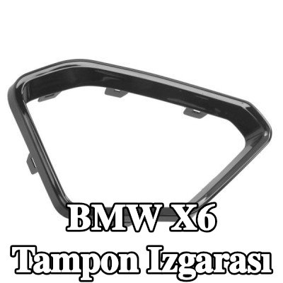 BLIC Tampon ızgarası Sol Ön, Sağ ön — BMW X6
