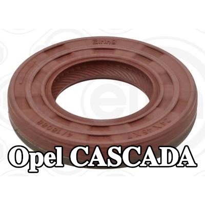 ELRING حشية عمود الكامات — Opel Cascada
