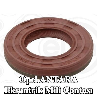 ELRING Eksantrik mili contası — Opel Antara