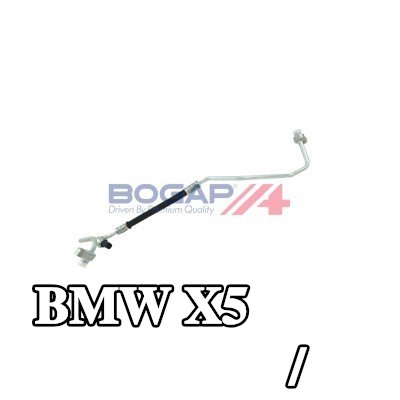BOGAP خط الضغط العالي/المنخفض، تكييف الهواء — 2010 BMW X5