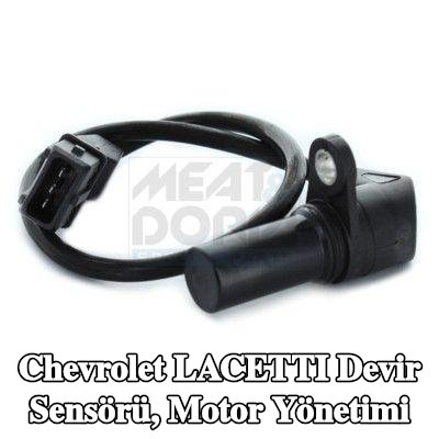 MEAT & DORIA Devir sensörü, motor yönetimi — Chevrolet Lacetti