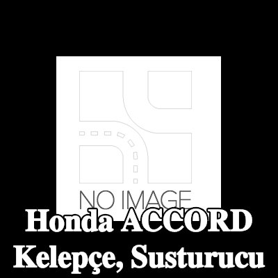 EBERSPÄCHER Kelepçe, susturucu Arka — 1990 Honda Accord