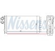 NISSENS Boru içermeyen ısıtıcı matrisi — Citroën Xm (6)