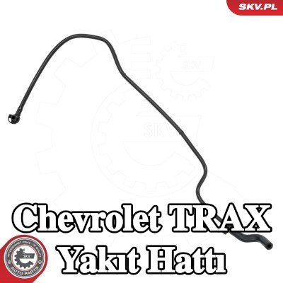 ESEN SKV Yakıt hattı — Chevrolet Trax