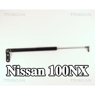 TRISCAN دعامة الباب الخلفي اليسرى, 470mm — Nissan 100nx