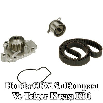 GATES Su pompası ve triger kayışı kiti PowerGrip, G-Force Redline™, su pompalı — 1990 Honda Crx