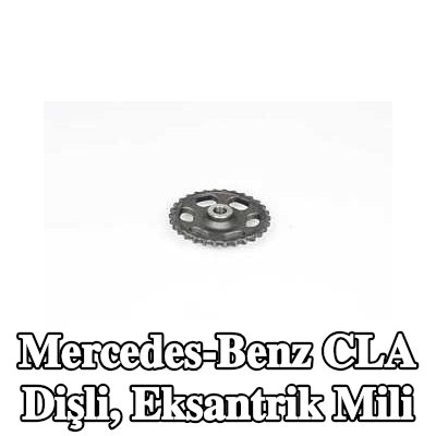 BSG Dişli, eksantrik mili — Mercedes-Benz Cla