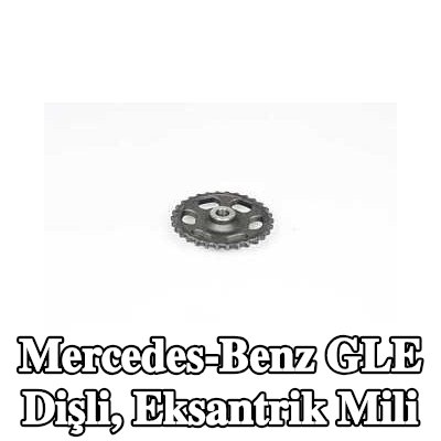 BSG Dişli, eksantrik mili — Mercedes-Benz Gle