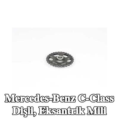 BSG Dişli, eksantrik mili — Mercedes-Benz C-Class