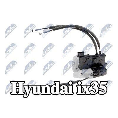 NTY نظام القفل المركزي — Hyundai ix35