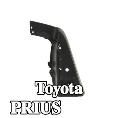 BLIC المقسم الأمامي الخلفي, يمين — 2003 Toyota Prius