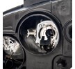 VALEO Far ORİJİNAL PARÇA, Sağ, H1, H7, PY21W, W5W, far seviyeleme motoru olmadan, Gösterge Rengi: şeffaf — Peugeot 206 (4)