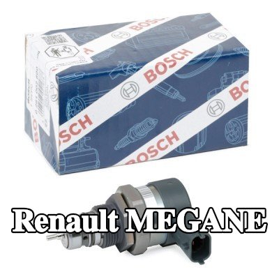 BOSCH منظم ضغط الوقود، القضيب المشترك — 2012 Renault Megane