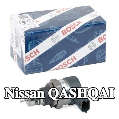 BOSCH منظم ضغط الوقود، القضيب المشترك — 2012 Nissan Qashqai