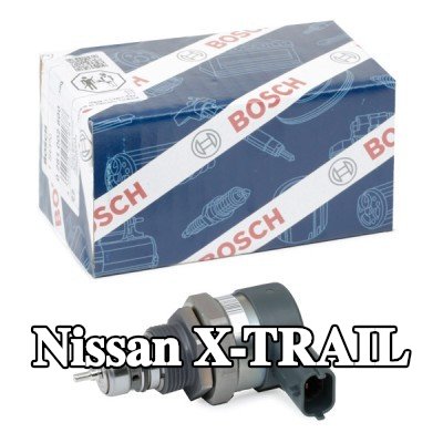 BOSCH منظم ضغط الوقود، القضيب المشترك — Nissan X-trail
