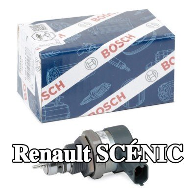 BOSCH منظم ضغط الوقود، القضيب المشترك — Renault Scénic