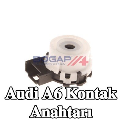 BOGAP Kontak anahtarı — Audi A6
