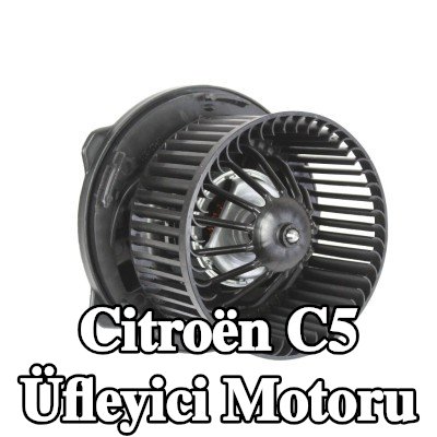 ABAKUS Üfleyici motoru 12V — 2002 Citroën C5