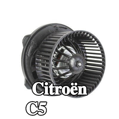ABAKUS محرك منفاخ 12V — 2002 Citroën C5